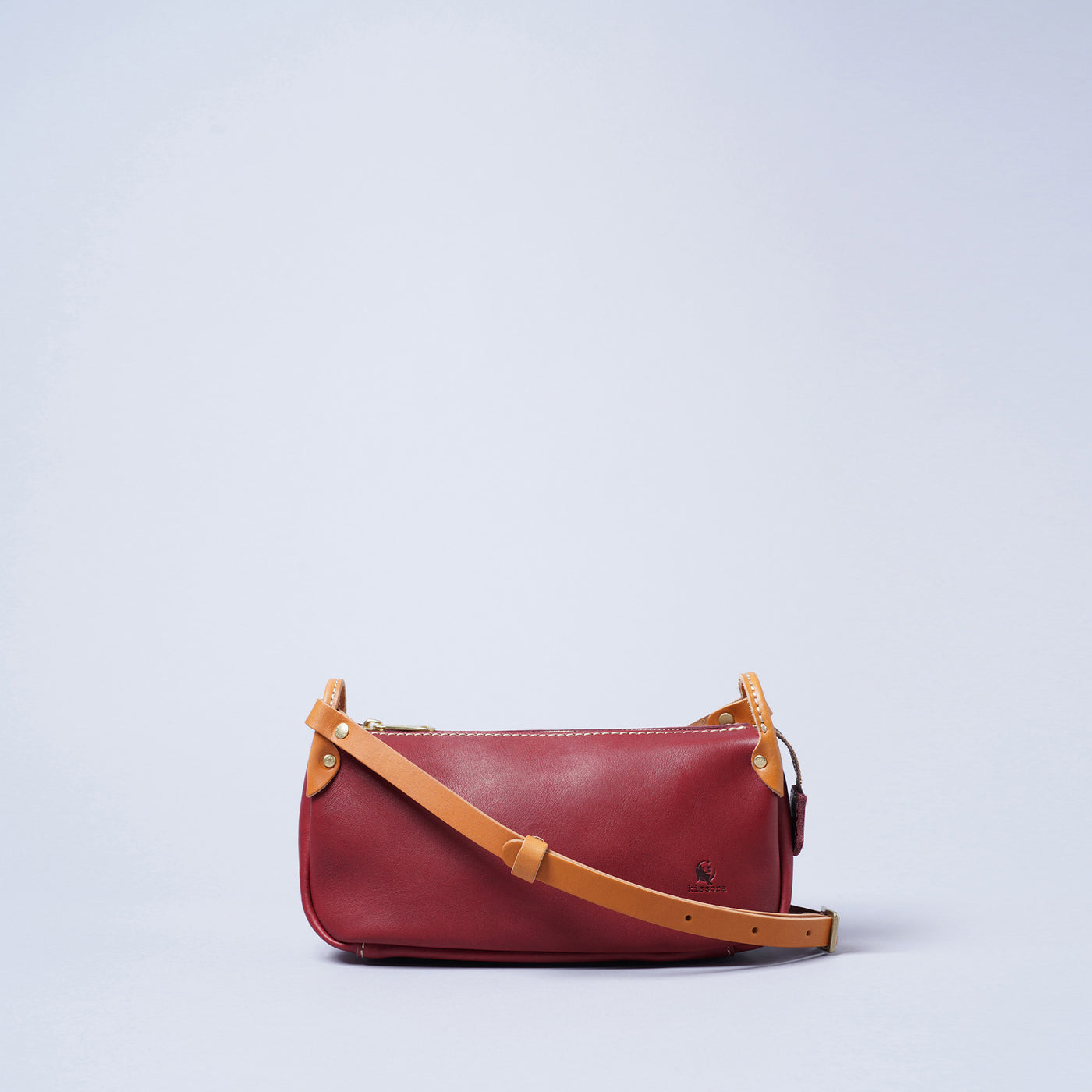 <kissora> Epoca Mini Shoulder / Brown