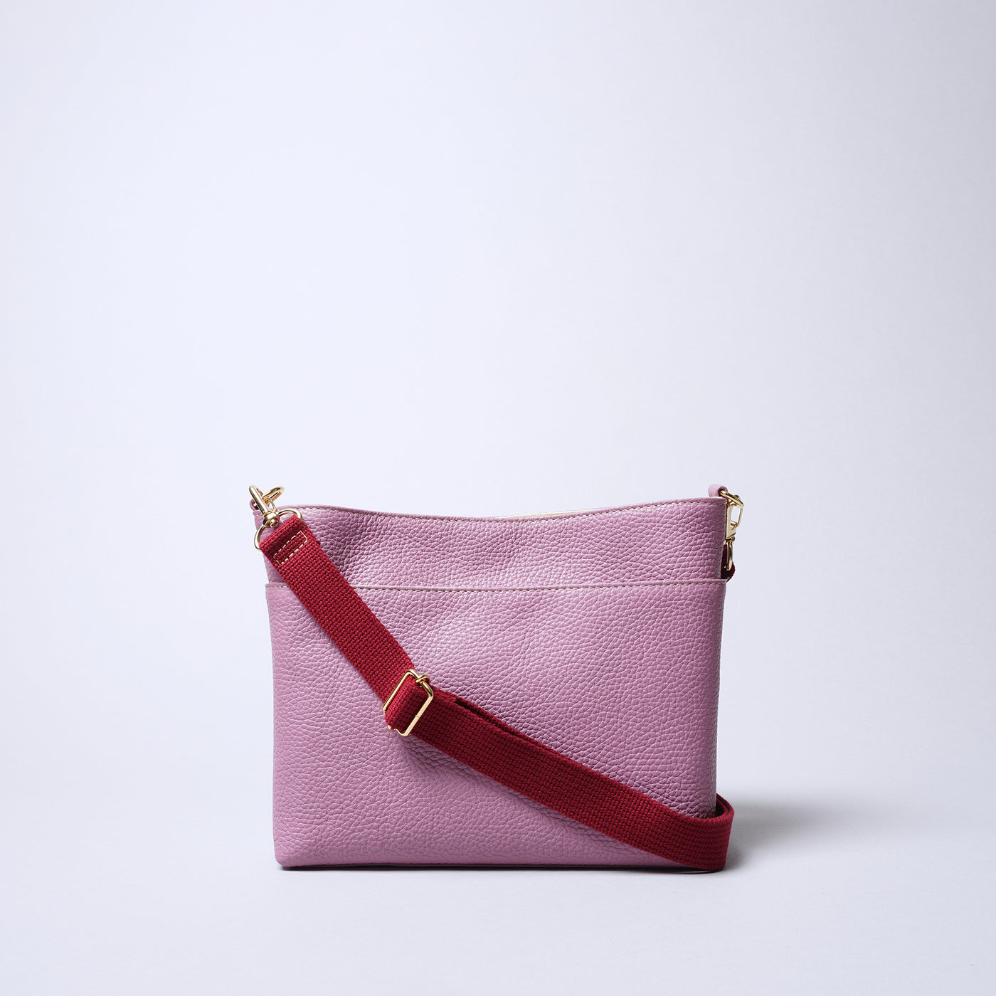 <multicolore> Shoulder Bag / Orange