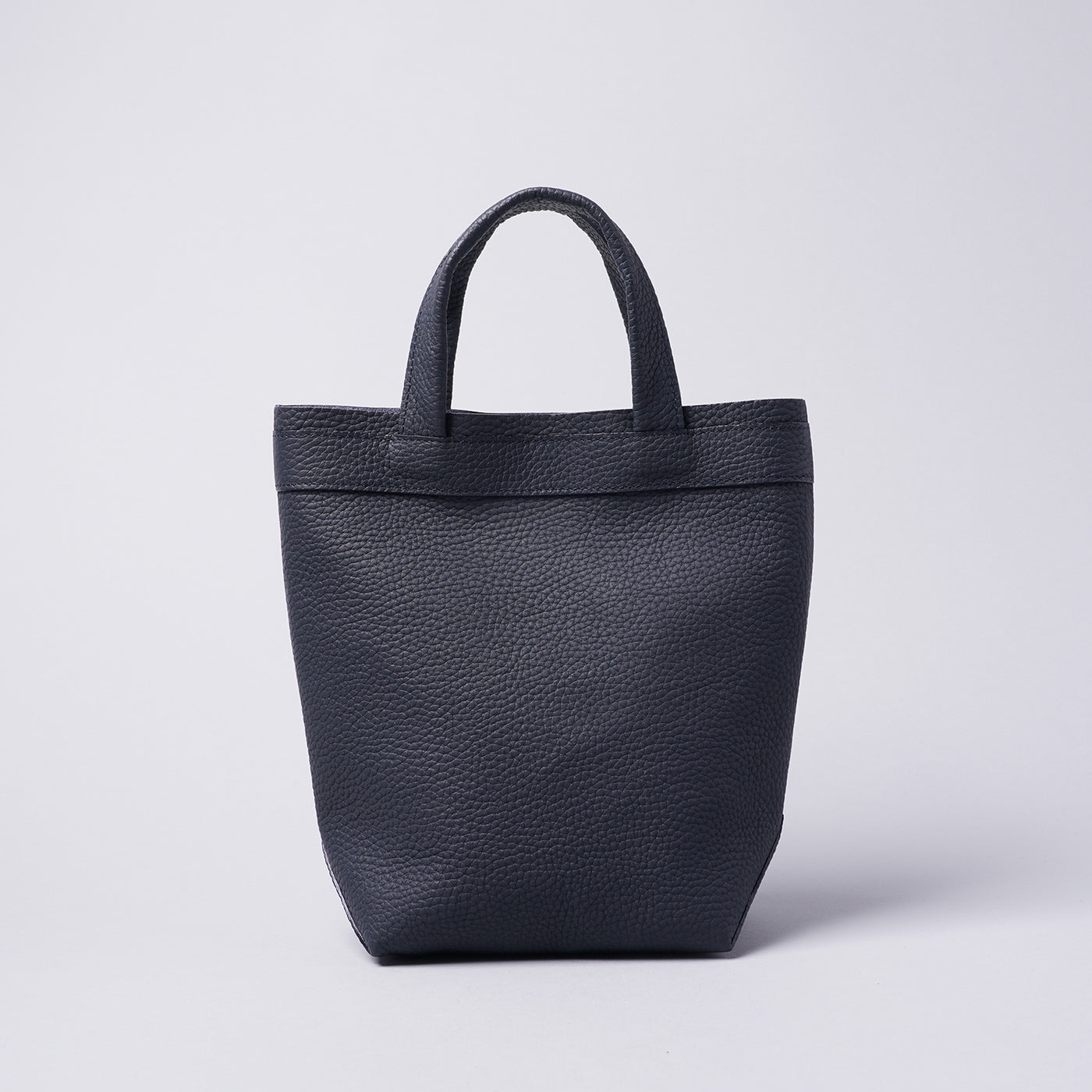 <numeri> Mini Tote (L) / Navy