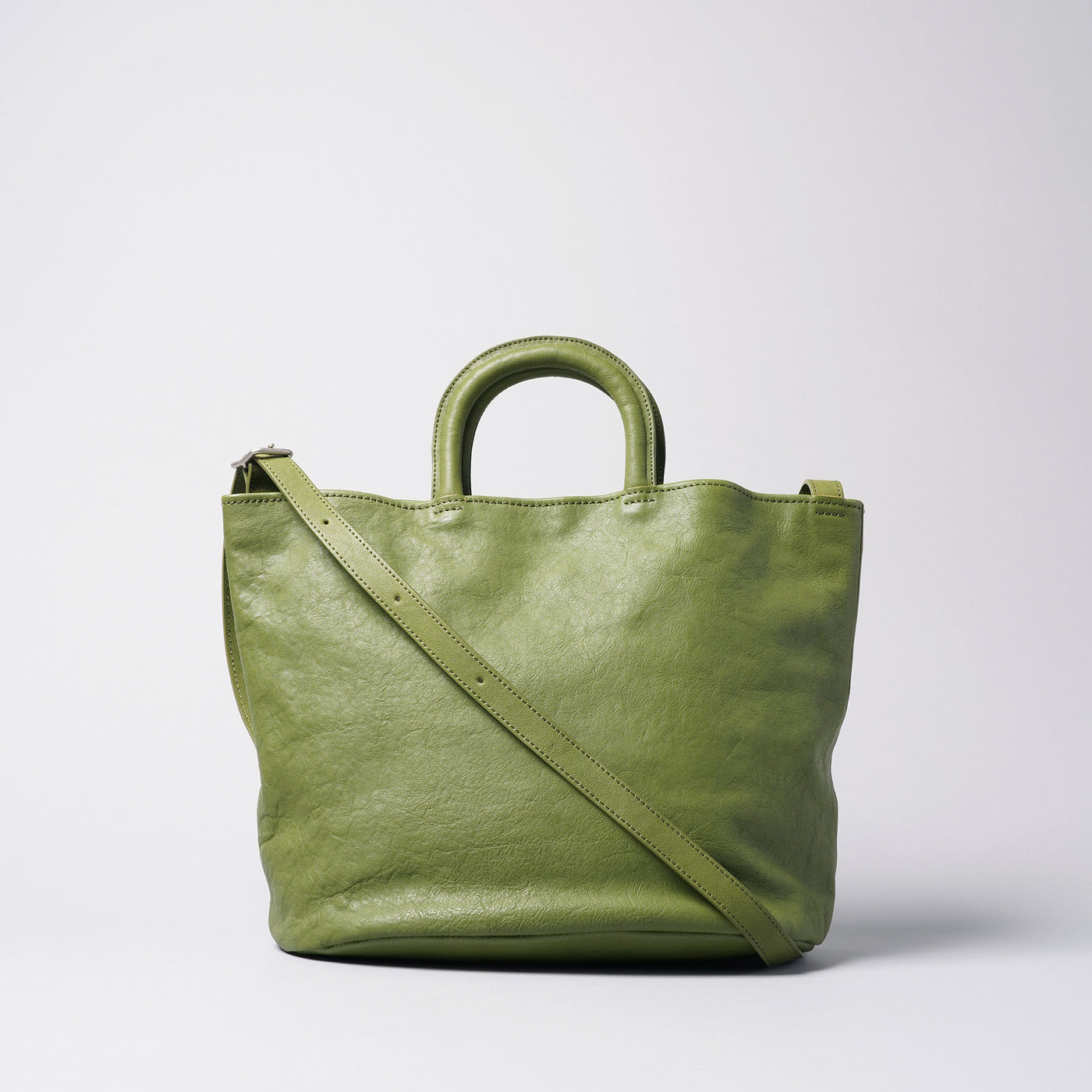 <numeri> Base Bucket Tote / Green