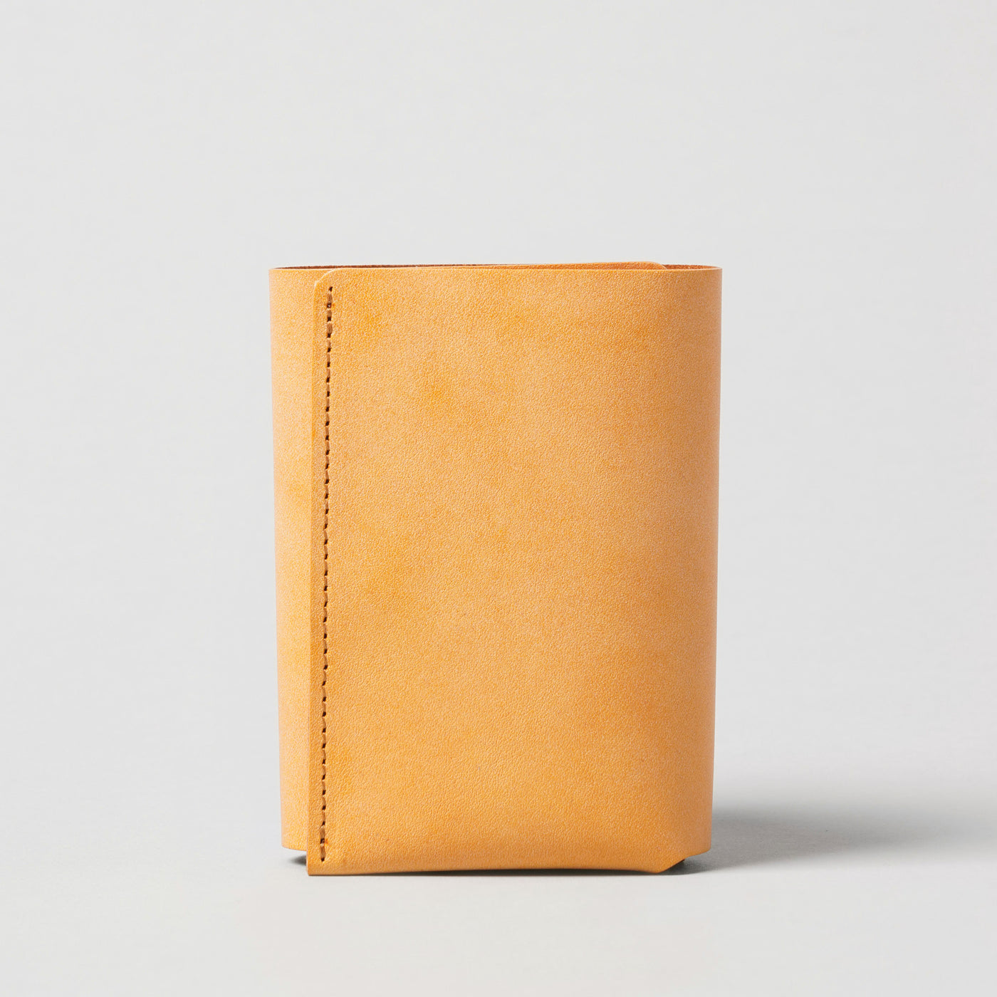 ＜fabrik＞TRI-FOLD WALLET / Camel