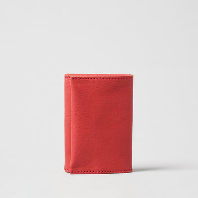 ＜numeri＞COIN & CARD CASE 零錢卡片包/黃色