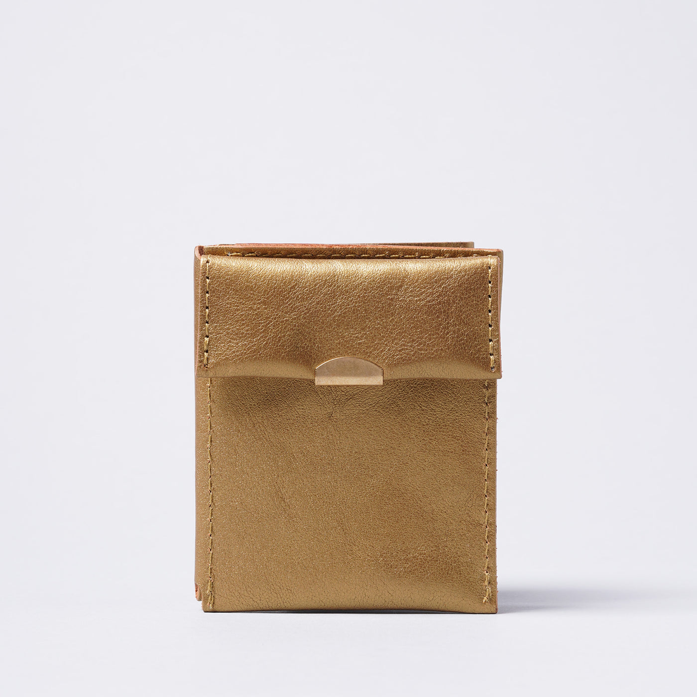 <Annak> Origami Wallet / Gold