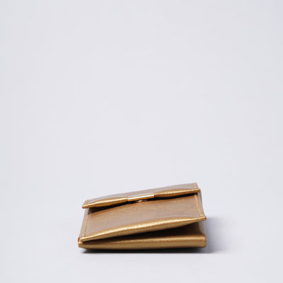 <Annak> Origami Wallet / Gold