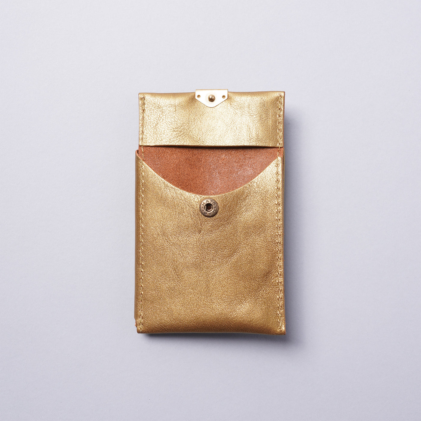 <Annak> Origami Wallet / White