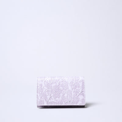<ARUKAN> Claire Business Card Folder / Lavender