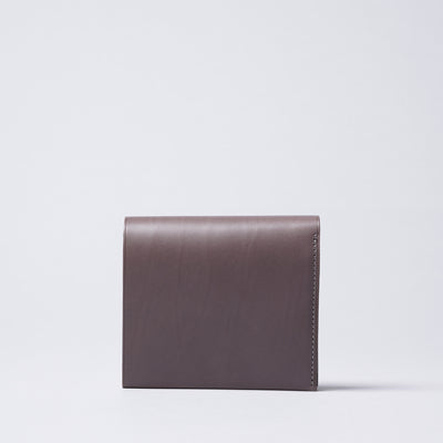 <ASUMEDERU> Bi-fold Wallet / Green