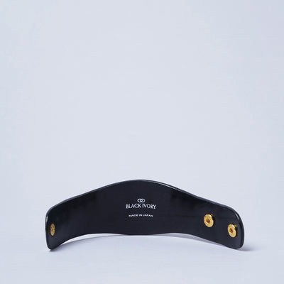 ＜BLACK IVORY＞MassⅡ/黑色