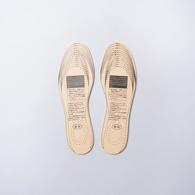 <COLUMBUS> Shoe Fitter Insole / Beige