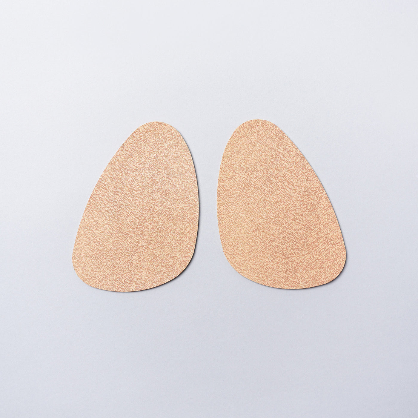 <COLUMBUS> Half toe insole, thin type / Beige