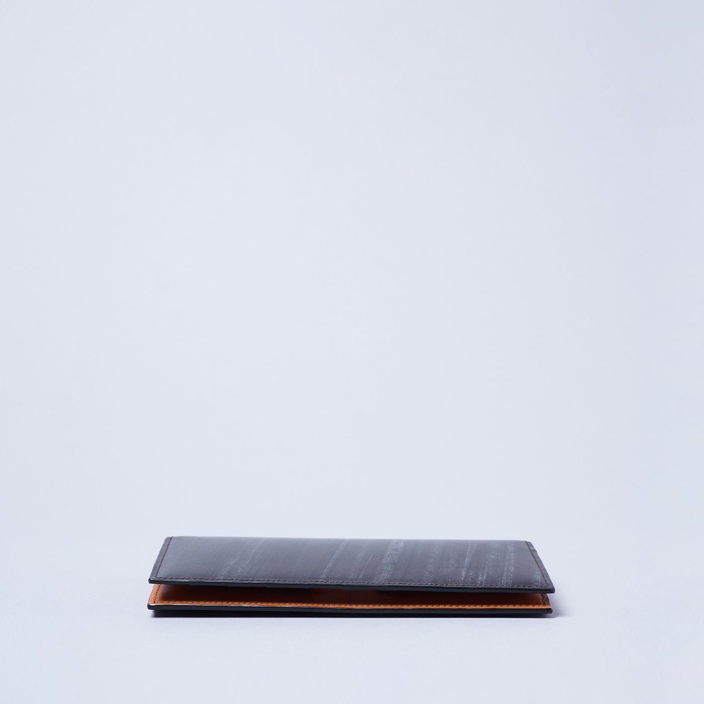 <CRAFSTO>  Bridle Leather Long Wallet / Green