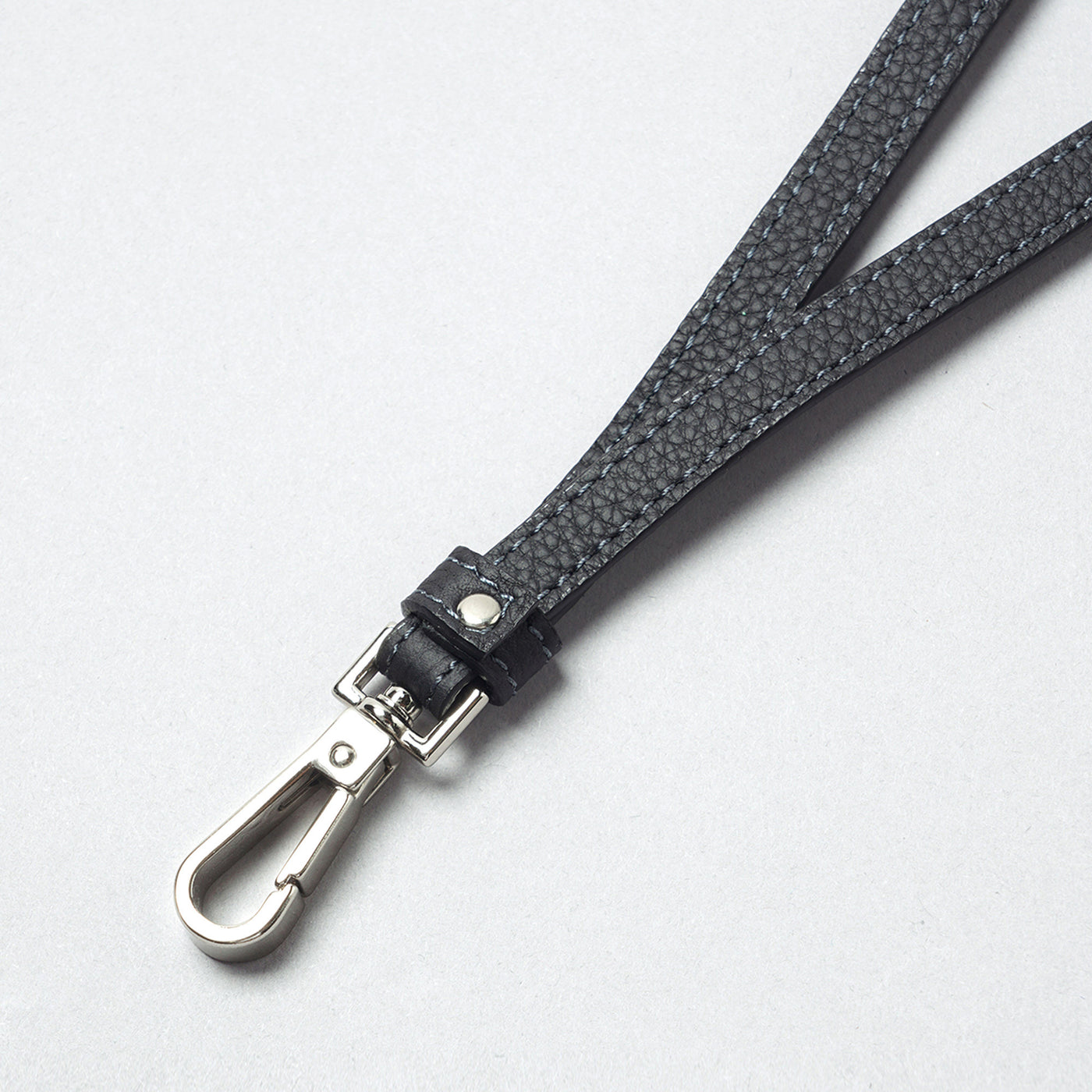 <CROCCO> Long Strap_UCHIHIMO / Black