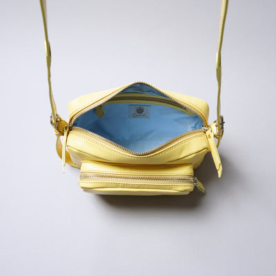 ＜コケット＞Jules Pocket（Shoulder Bag）/アイボリー