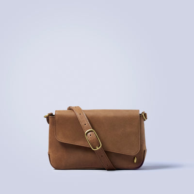 ＜Coquette＞Noah（肩背包）/黑色