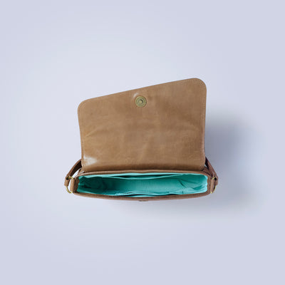 ＜Coquette＞Noah（肩背包）/黑色