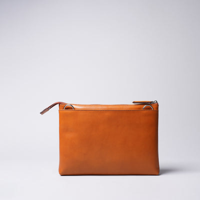 <Dakota Black Label> Shoulder Bag / Camel