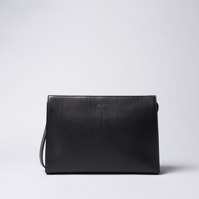 <Dakota Black Label> Clutch Bag S / Chocolate