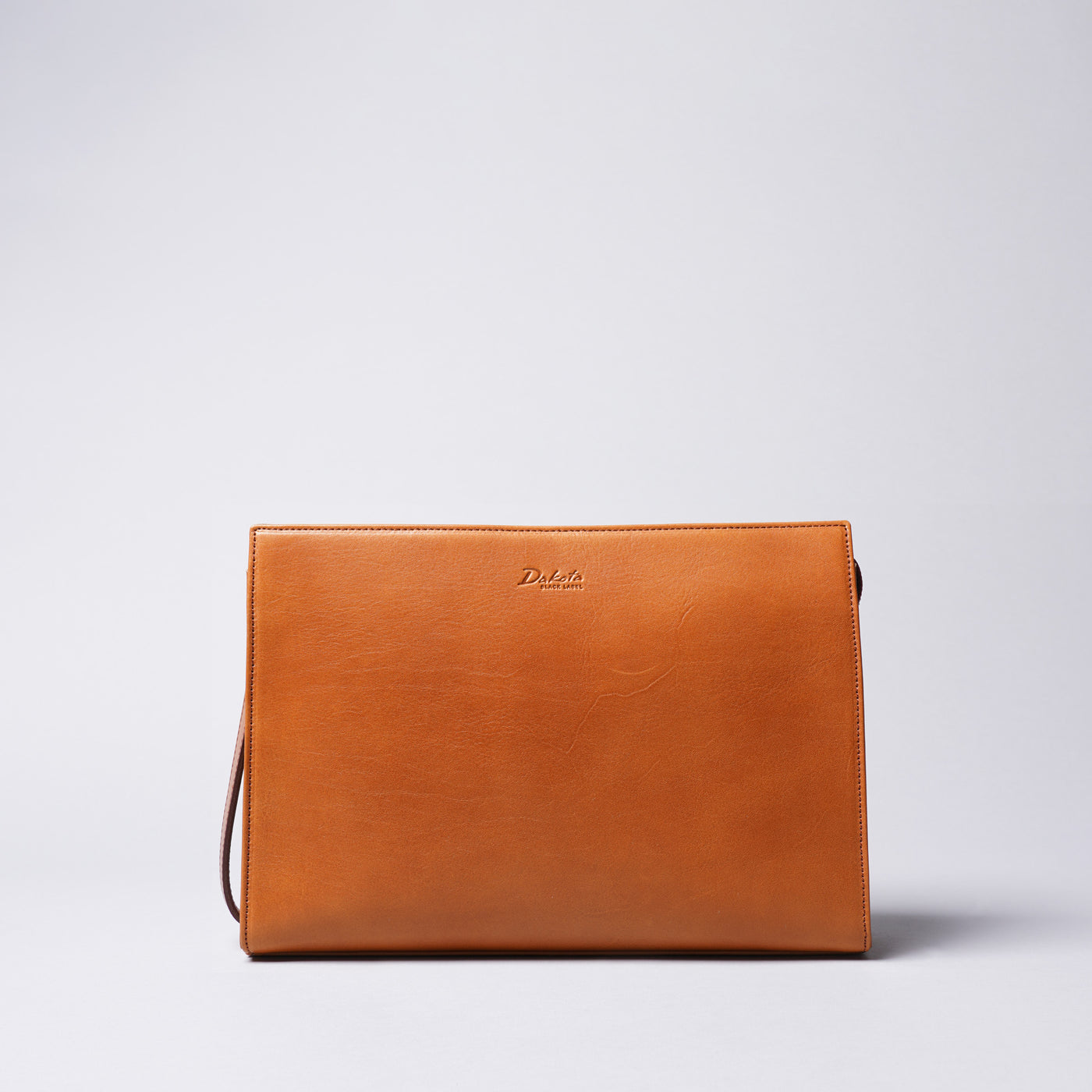 <Dakota Black Label> Clutch Bag S / Chocolate