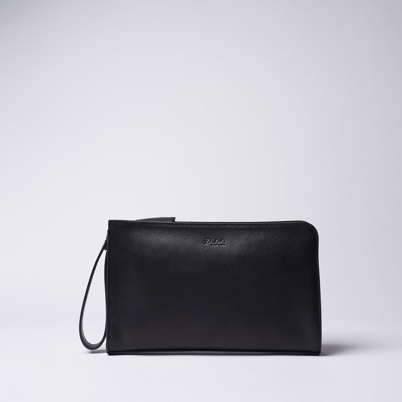 <Dakota Black Label> Clutch Bag M / Chocolate