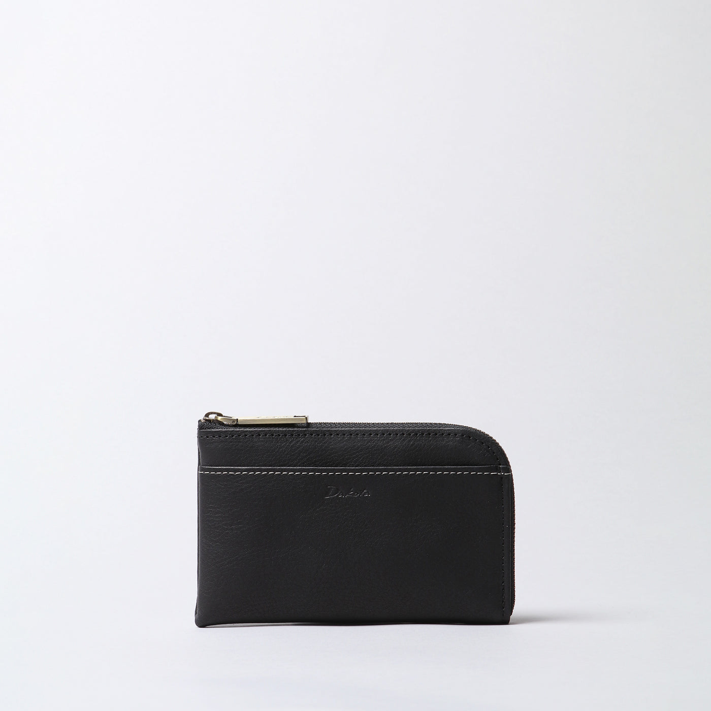 <Dakota> L Zipper Wallet / Red