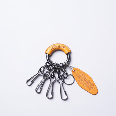 <Dakota Black Label> Key Holder S / Navy