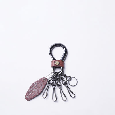 <Dakota Black Label> Key Holder M / Red