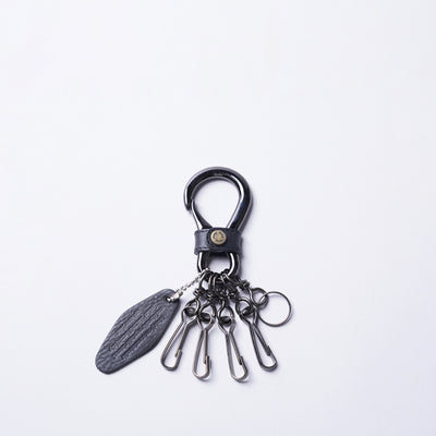 <Dakota Black Label> Key Holder M / Camel