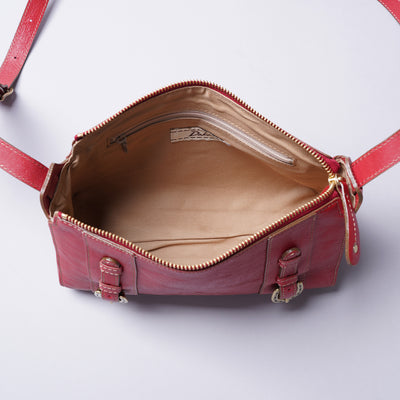 <Dakota> Shoulder Bag S / Brown