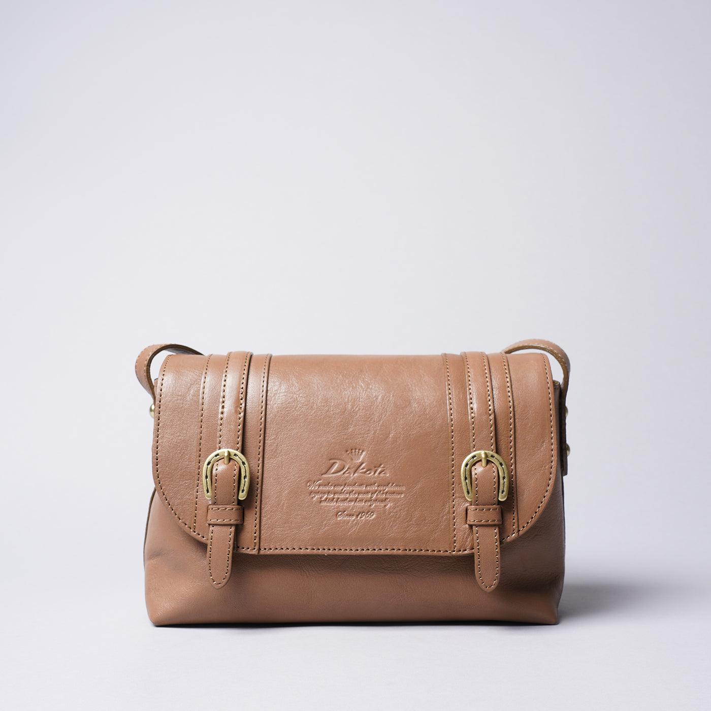 <Dakota> Shoulder Bag M / Oak