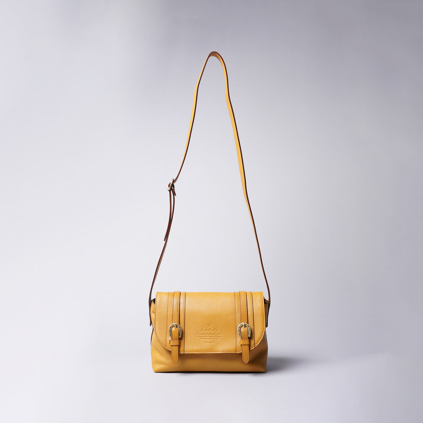 <Dakota> Shoulder Bag M / Oak