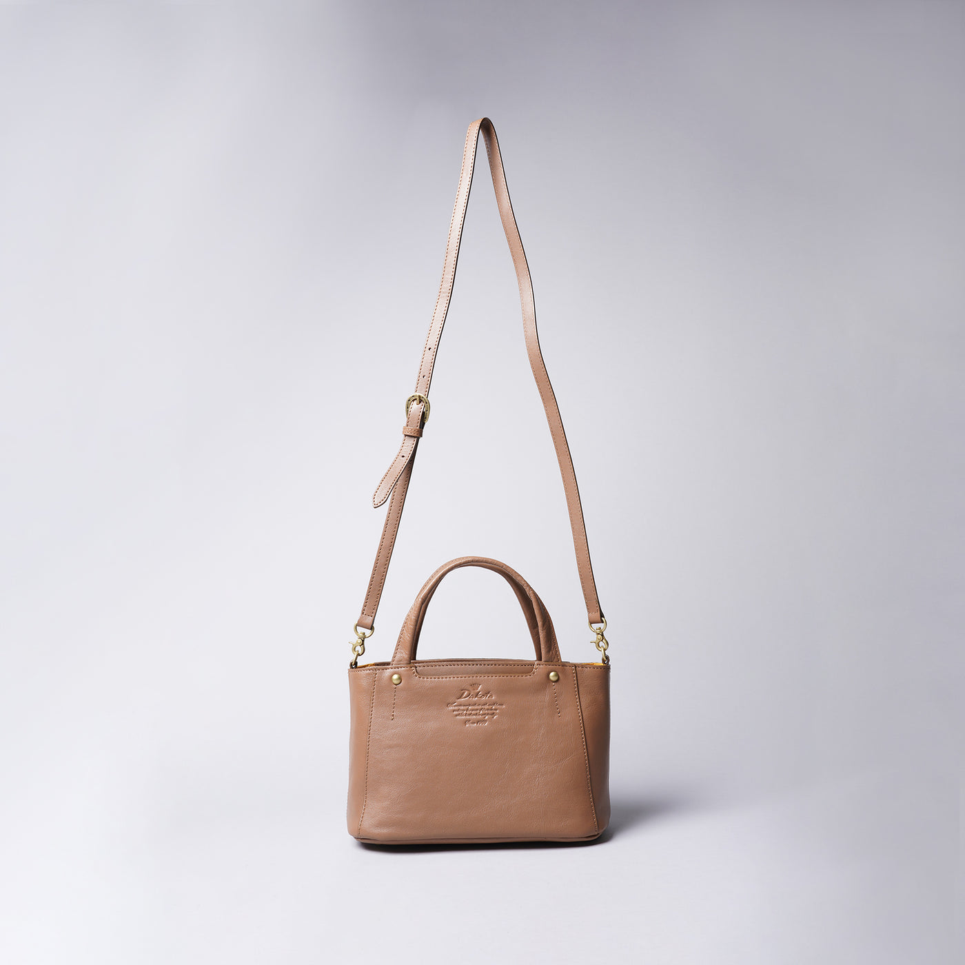 ＜Dakota＞2way Bag/紅色