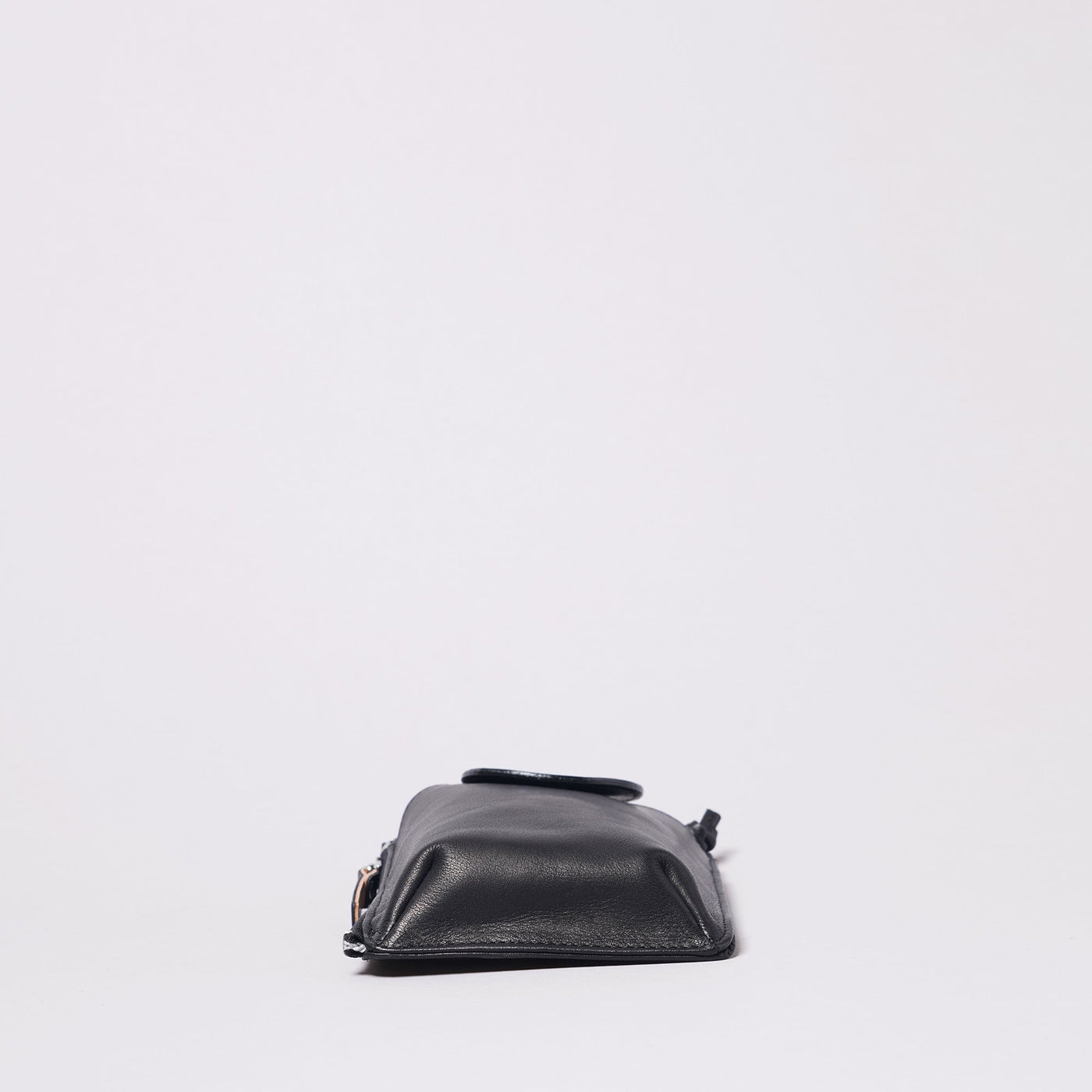 <Estine> Logical Series Mini Crossbody Shoulder Bag / Black