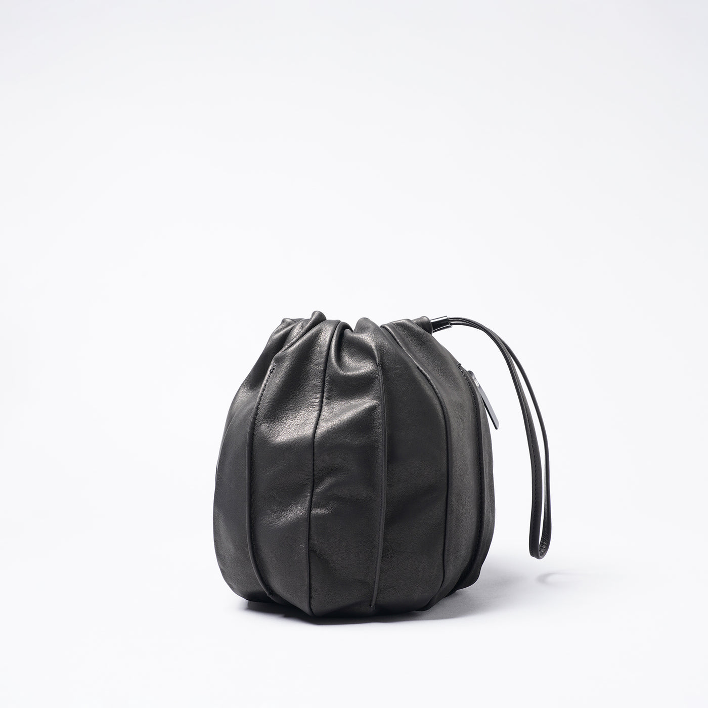 <Estine> Cluj Series 3 WAY Shoulder Bag / Black