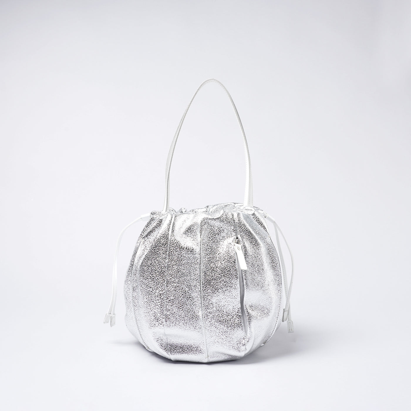 <Estine> Cluj Series Tote Bag / Silver