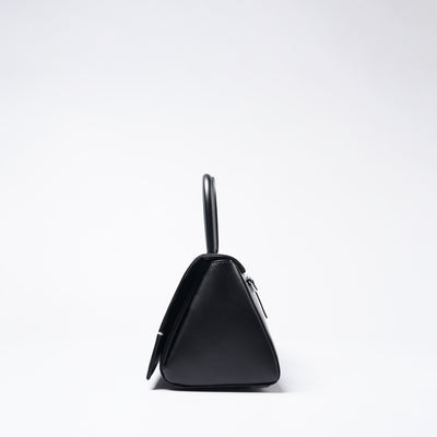 <Estine> Spica Series 2 WAY Handbag / Black