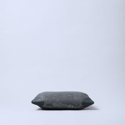 ＜ESTINE＞Oblique系列 兩用型肩背包/灰色