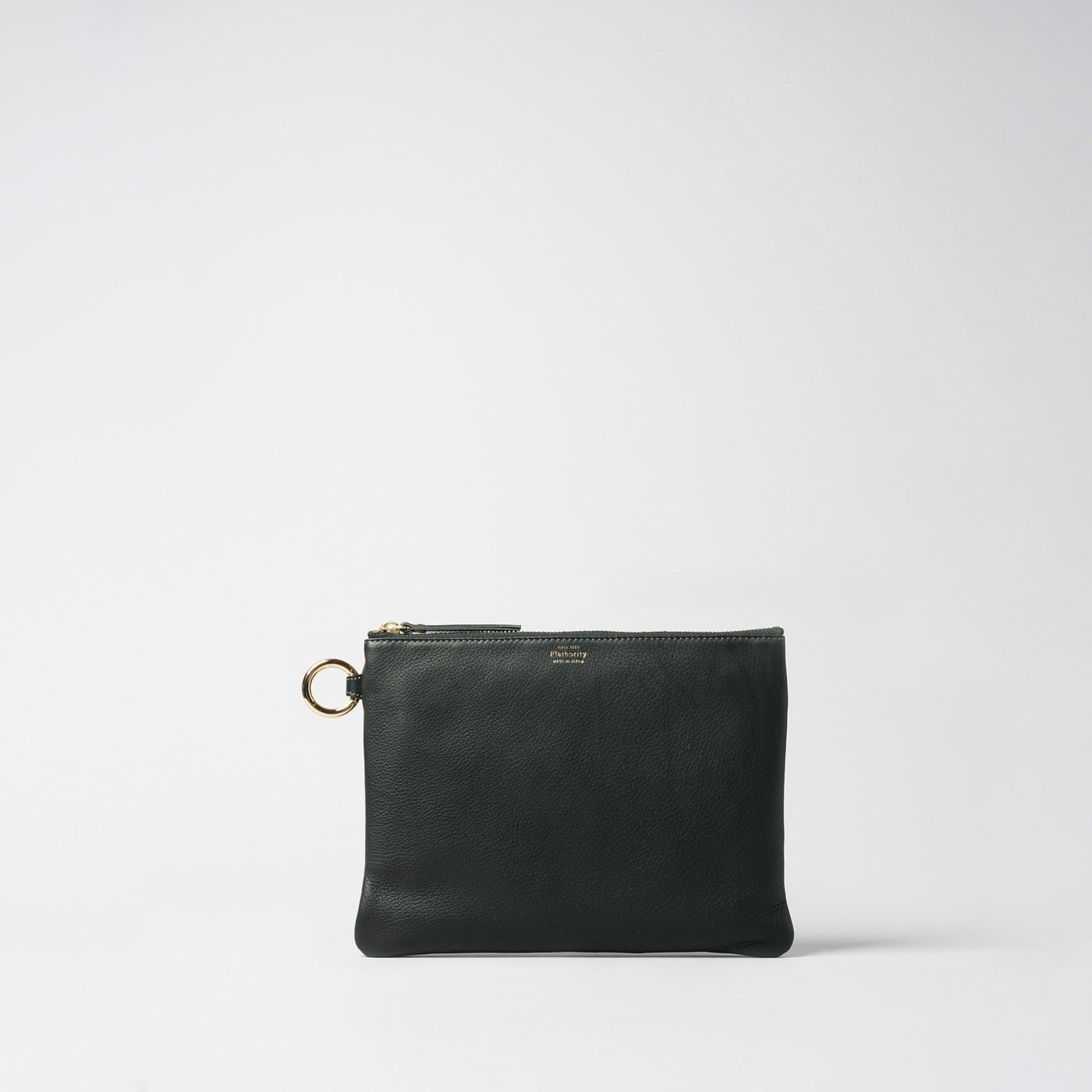 <Flathority> FF Clutch Bag / Olive