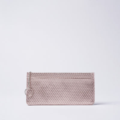 <Nomura Seisakusho> Smart Wallet (Spike Embossed) / Gold