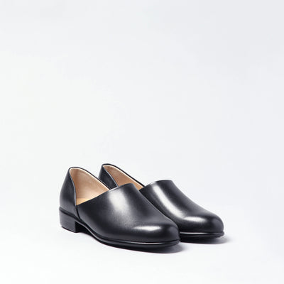 <Haruta> Women's Spock Shoes Scotchgard Smooth Material