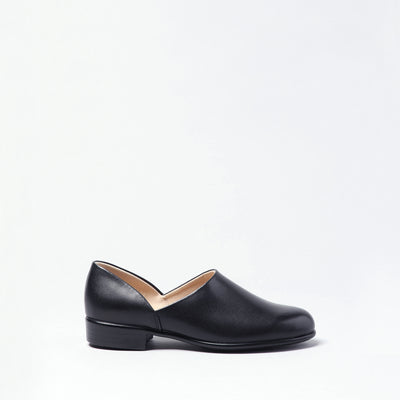 <Haruta> Women's Spock Shoes Scotchgard Smooth Material