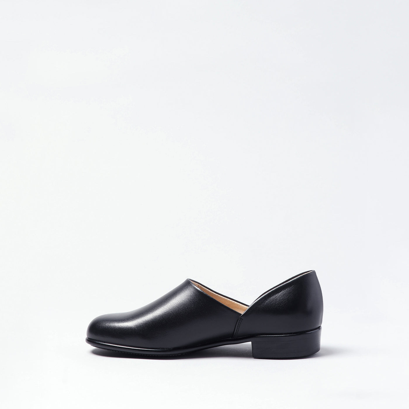 <Haruta> Women's Spock Shoes Scotchgard Smooth Material