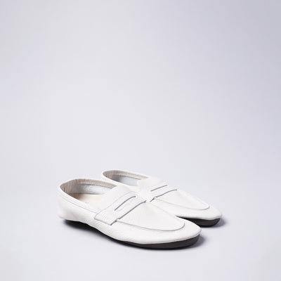 <Hari Kuta> New Hari Loafer/ White