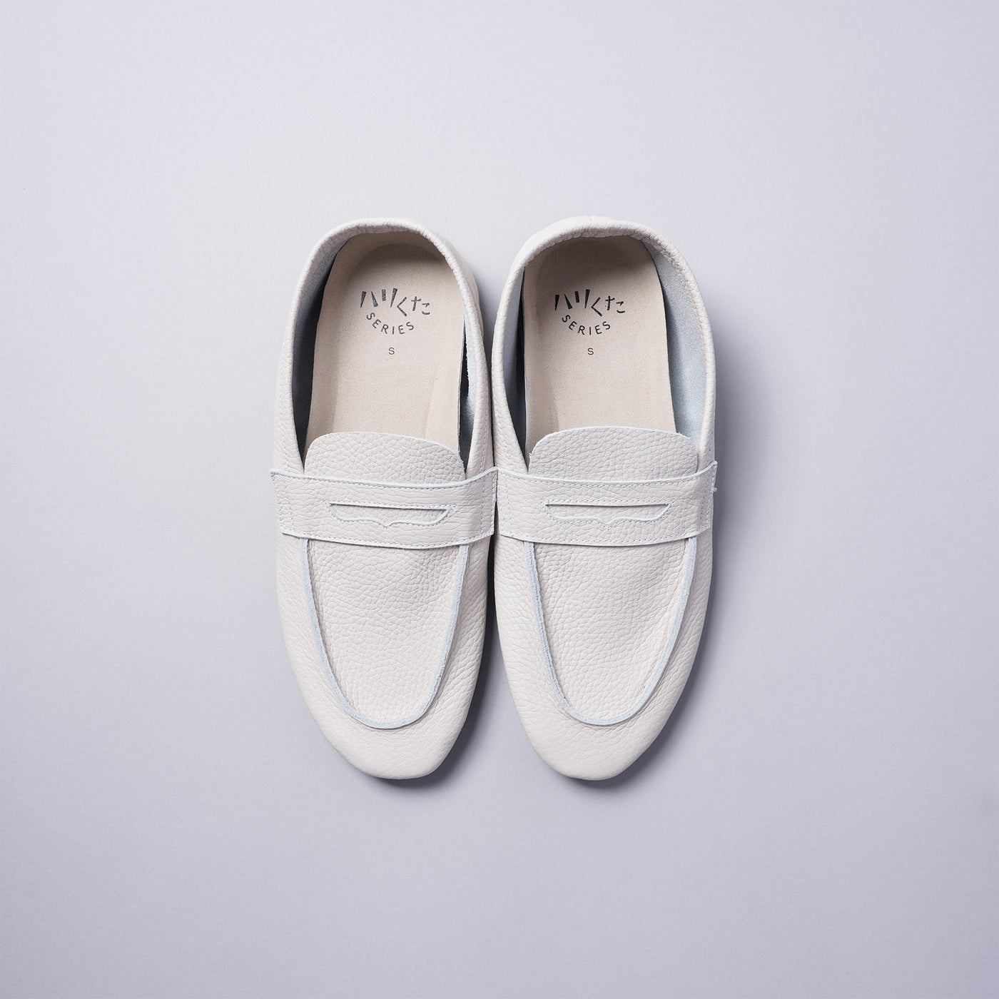 <Hari Kuta> New Hari Loafer/ White