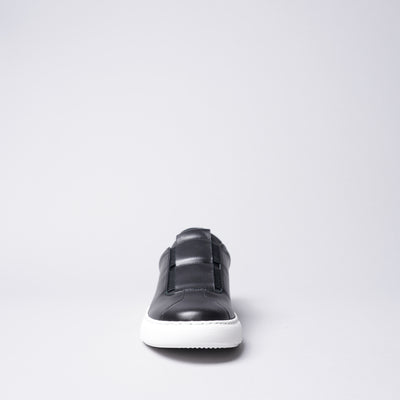 <IUI> Elastic Sneaker / Black