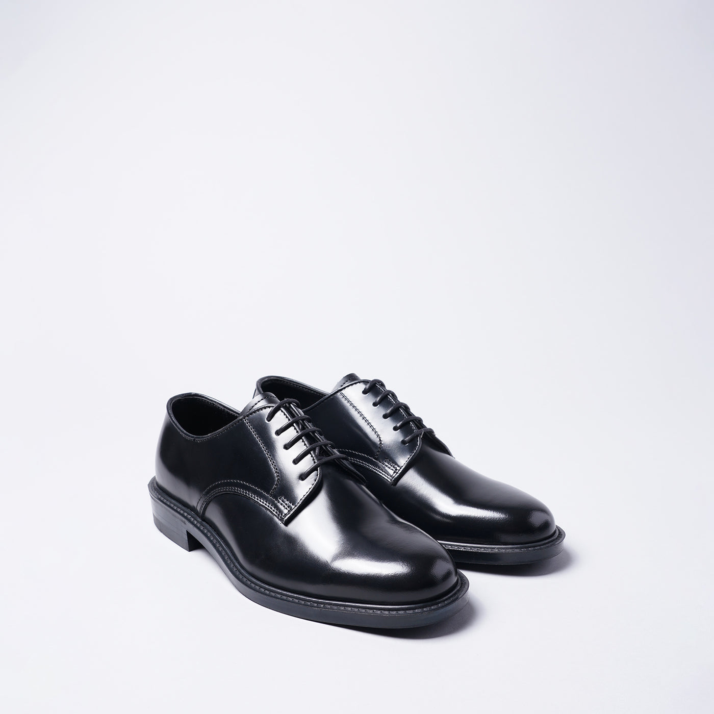 <KENFORD> Plain Toe / Black