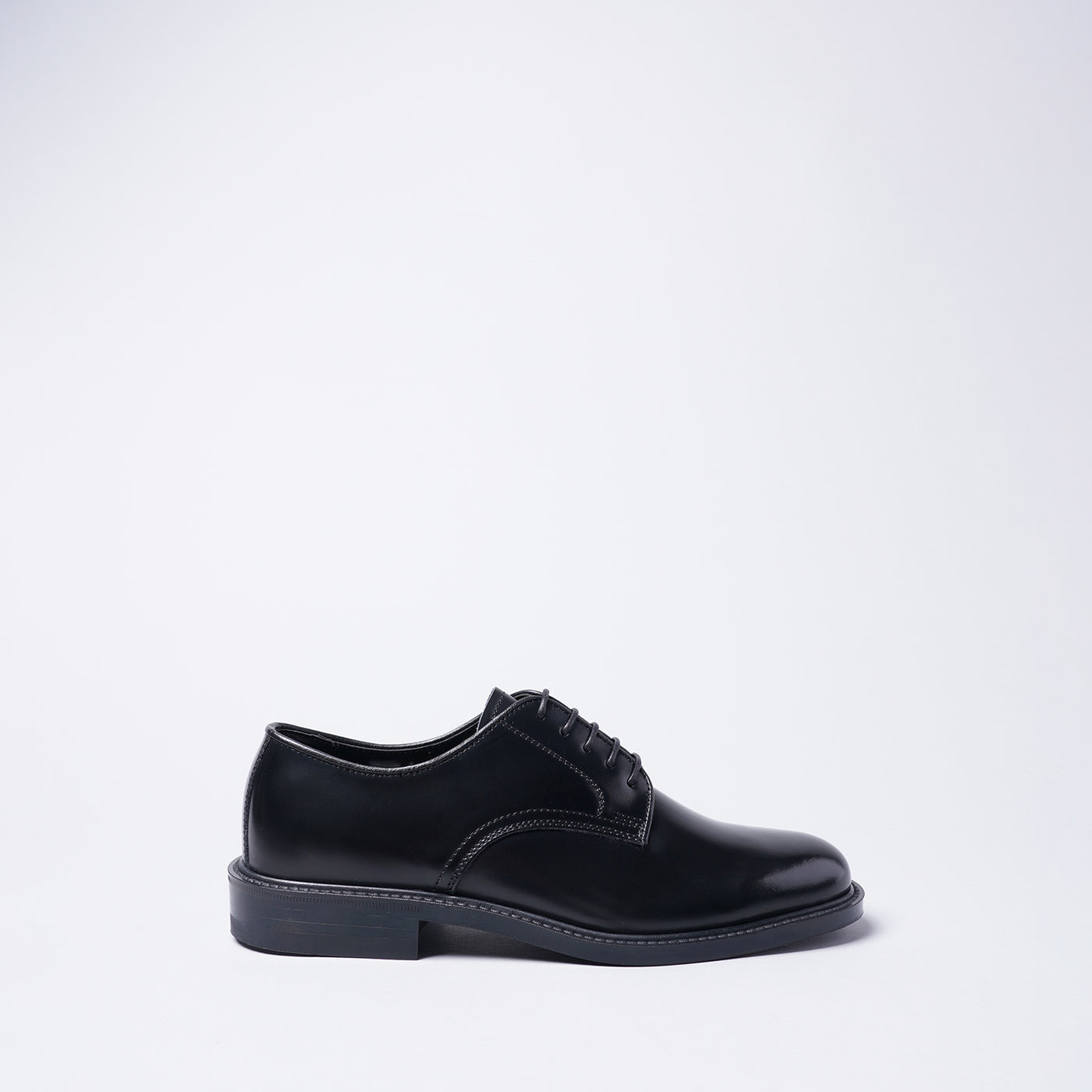 <KENFORD> Plain Toe / Black