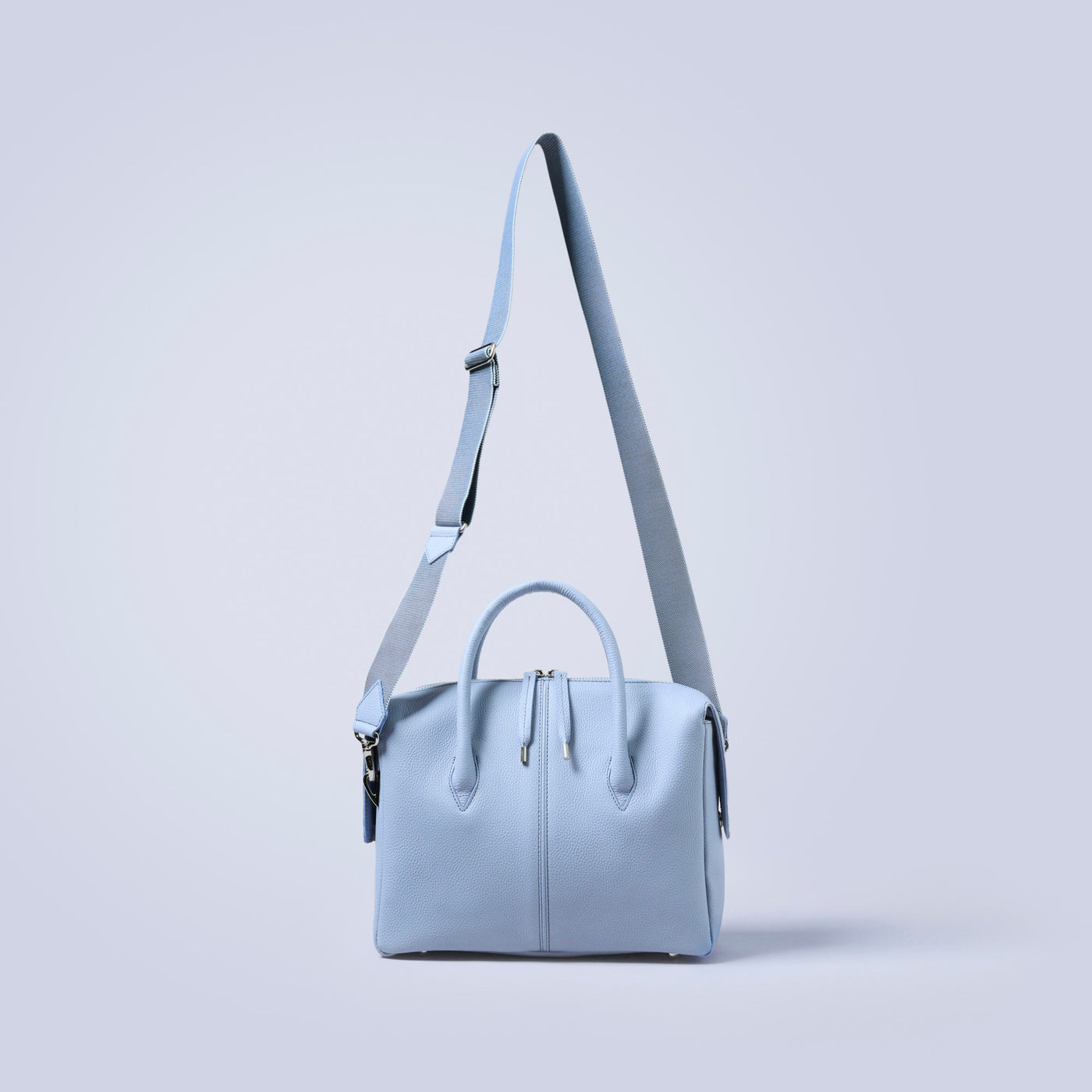 ＜キヨカワ＞［SOPHIE］Boston bag M/キャメル