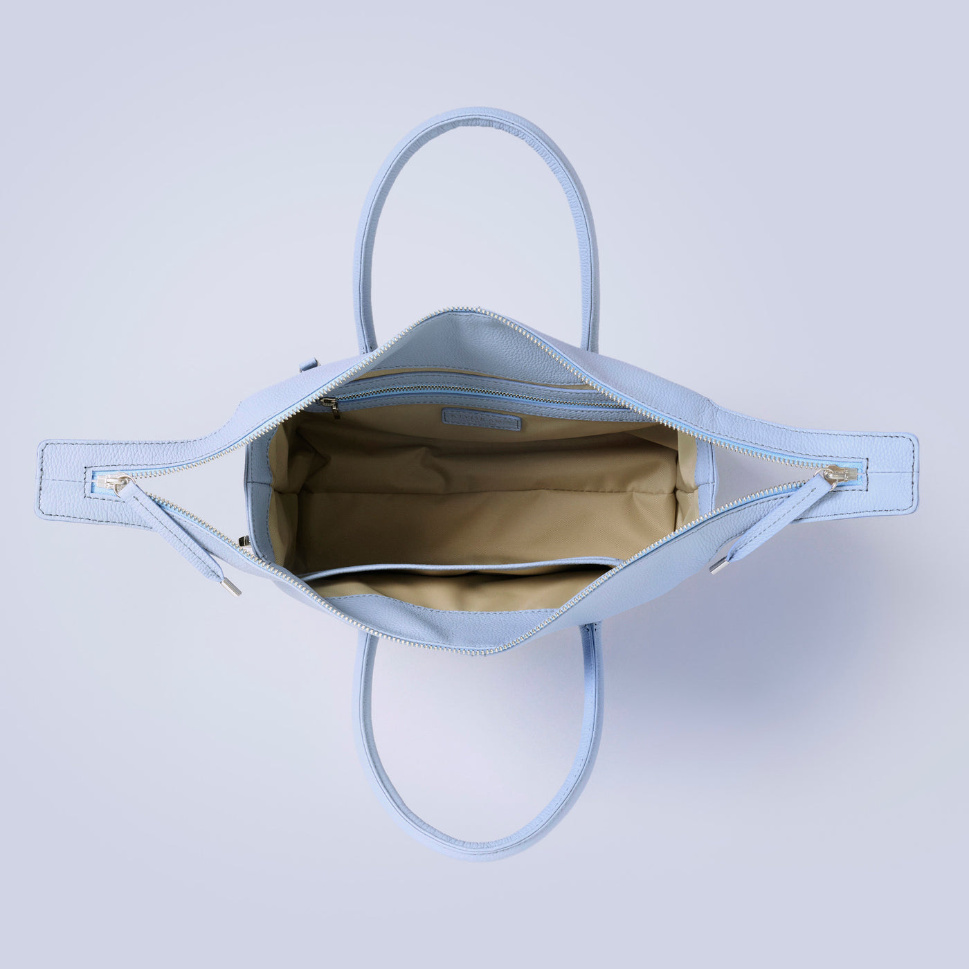 ＜キヨカワ＞［SOPHIE］Boston bag M/キャメル