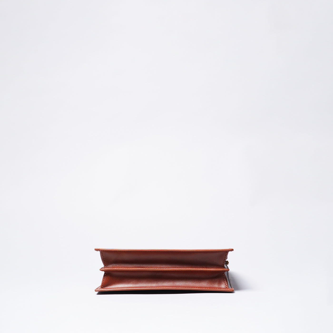 <kiyokawa> Audrey Shoulder Bag / Brown