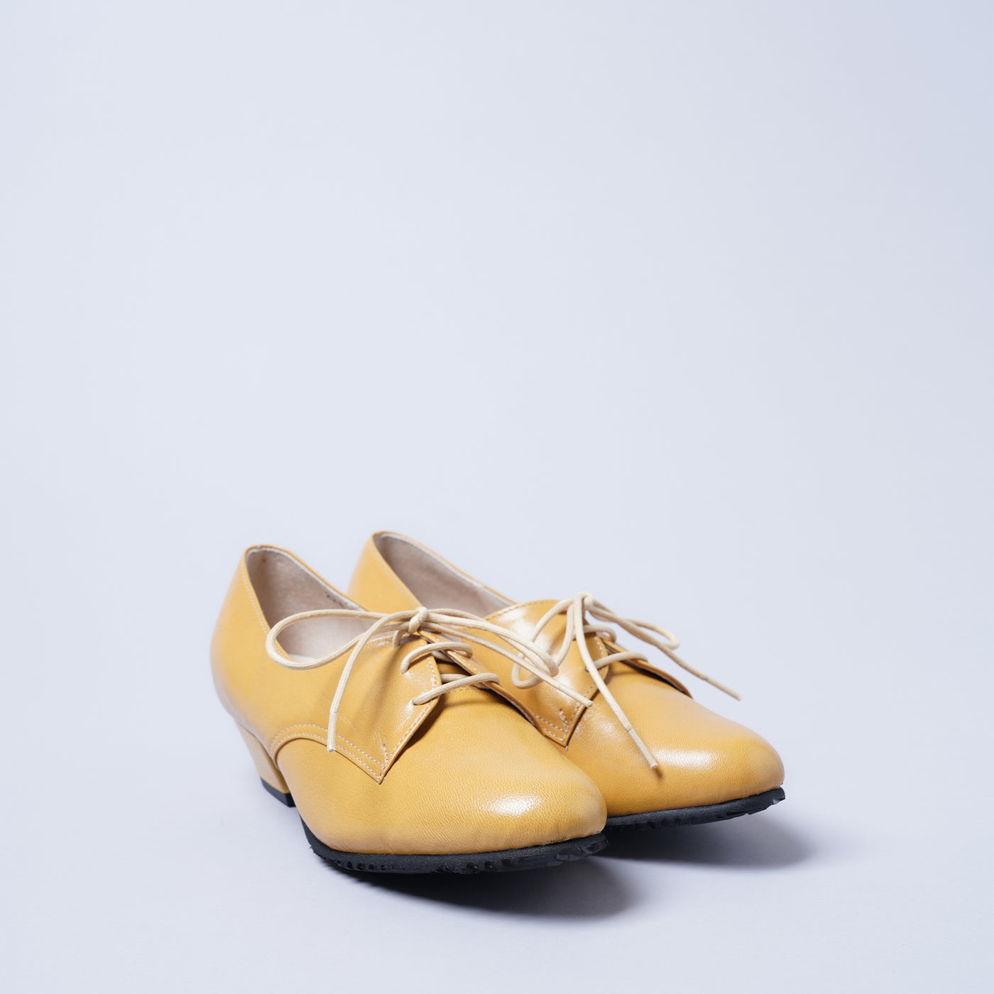 <KUTSUNE> LAST FLOWER BOOTS / Dot (Pink x White)